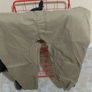 Men's Tan Pants